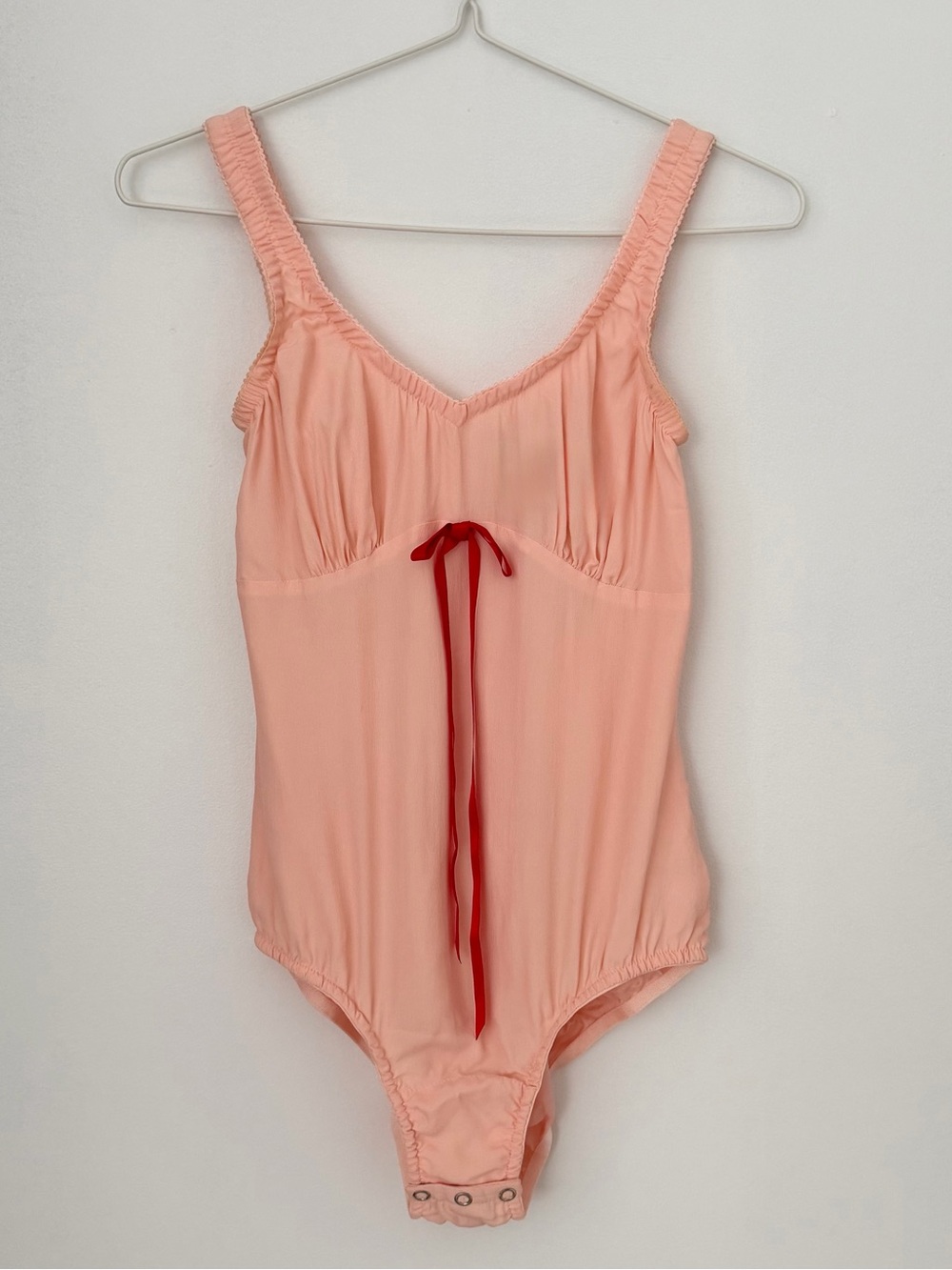 Simone Rocha Sleeveless Bow Bodysuit